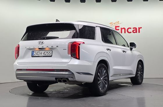 Hyundai Palisade Diesel 2.2 4WD Calligraphy — пробег 58 685 км — фото 2 из 5