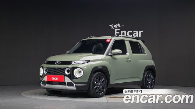 Hyundai Casper Turbo The Essential — пробег 44 636 км — фото 1 из 5