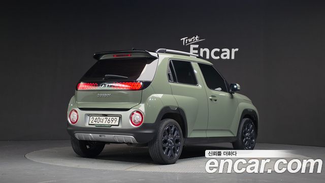 Hyundai Casper Turbo The Essential — пробег 44 636 км — фото 2 из 5