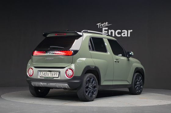 Hyundai Casper Turbo The Essential — пробег 44 636 км — фото 2 из 5