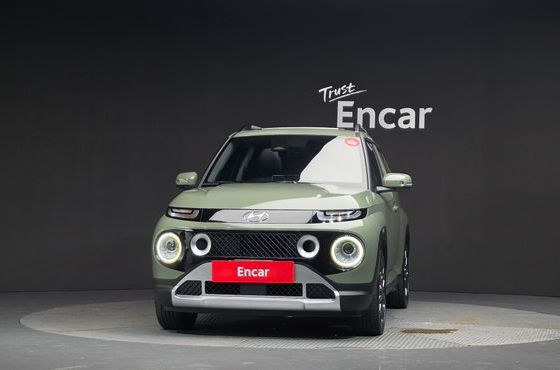 Hyundai Casper Turbo The Essential — пробег 44 636 км — фото 3 из 5