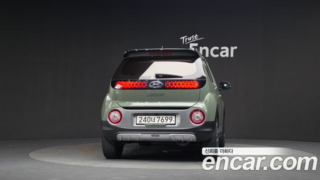 Hyundai Casper Turbo The Essential — пробег 44 636 км — фото 4 из 5