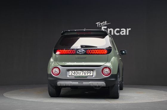 Hyundai Casper Turbo The Essential — пробег 44 636 км — фото 4 из 5