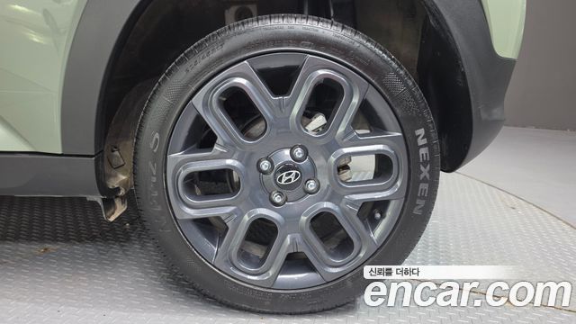 Hyundai Casper Turbo The Essential — пробег 44 636 км — фото 5 из 5