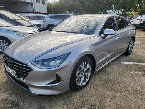 Hyundai Sonata 2.0 Premium Family — пробег 21 361 км — фото 1 из 5