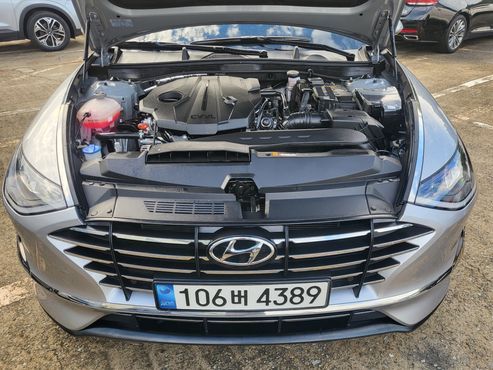 Hyundai Sonata 2.0 Premium Family — пробег 21 361 км — фото 2 из 5