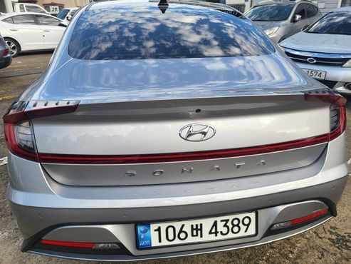 Hyundai Sonata 2.0 Premium Family — пробег 21 361 км — фото 3 из 5