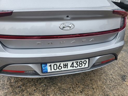 Hyundai Sonata 2.0 Premium Family — пробег 21 361 км — фото 5 из 5