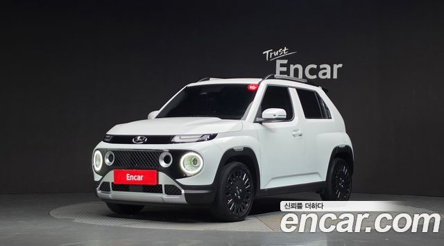Hyundai Casper Turbo Inspiration — пробег 37 463 км — фото 1 из 5