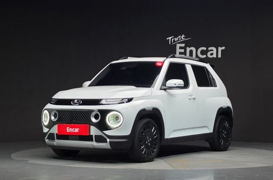 Hyundai Casper Turbo Inspiration — пробег 37 463 км — фото 1 из 5