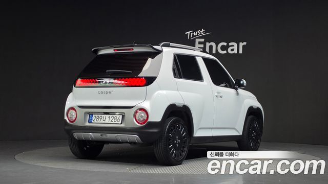 Hyundai Casper Turbo Inspiration — пробег 37 463 км — фото 2 из 5