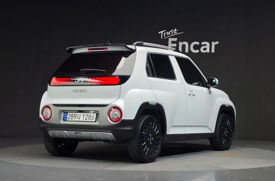 Hyundai Casper Turbo Inspiration — пробег 37 463 км — фото 2 из 5