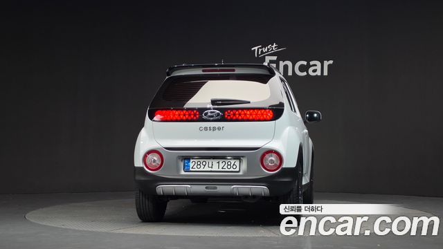 Hyundai Casper Turbo Inspiration — пробег 37 463 км — фото 4 из 5