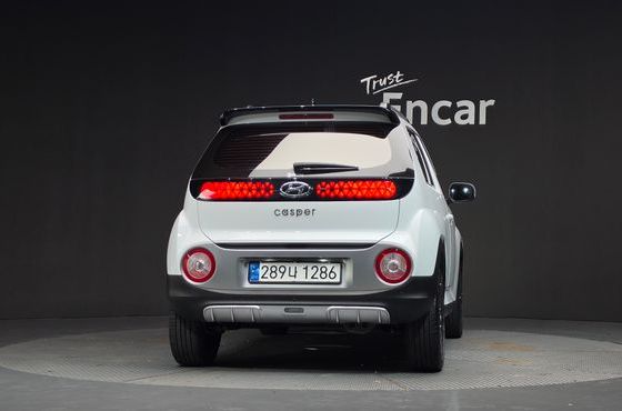 Hyundai Casper Turbo Inspiration — пробег 37 463 км — фото 4 из 5