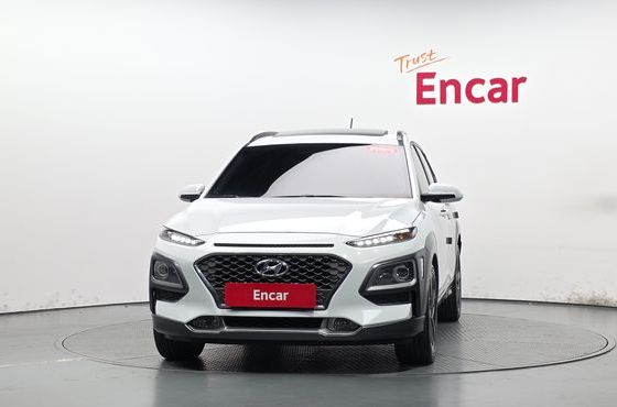 Hyundai Kona 1.6 Turbo 2WD Premium — пробег 121 178 км — фото 3 из 5