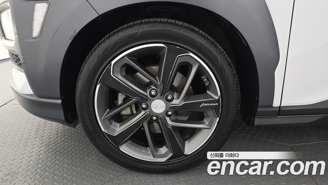 Hyundai Kona 1.6 Turbo 2WD Premium — пробег 121 178 км — фото 5 из 5