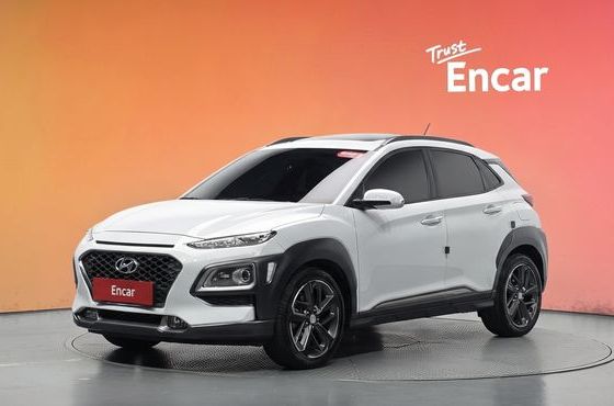 Hyundai Kona 1.6 Turbo 2WD Premium — пробег 121 178 км — фото 1 из 5