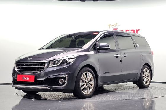 Kia Carnival 9-seater Prestige — пробег 275 170 км — фото 1 из 5