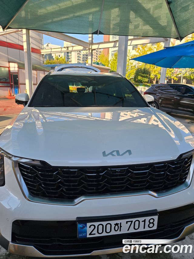 Kia Sorento HEV 1.6 2WD Noblesse — пробег 13 000 км — фото 3 из 5