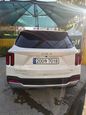 Kia Sorento HEV 1.6 2WD Noblesse — пробег 13 000 км — фото 4 из 5