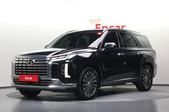 Hyundai Palisade Diesel 2.2 2WD Calligraphy — пробег 118 063 км — фото 1 из 5