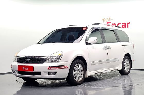 Kia Carnival Grand Carnival GLX Luxury — пробег 230 190 км — фото 1 из 5