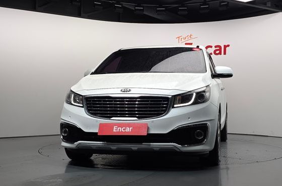 Kia Carnival 9-seater Prestige — пробег 169 614 км — фото 3 из 5