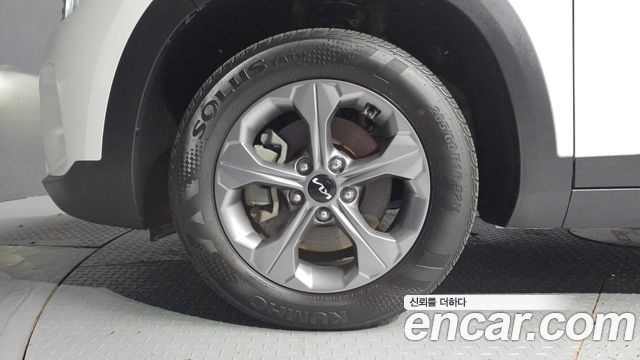 Kia Seltos Gasoline 1.6 Turbo 2WD Prestige — пробег 47 317 км — фото 5 из 5