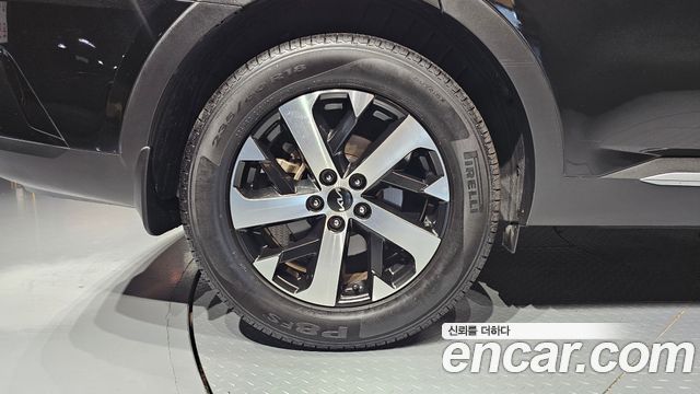 Kia Sorento Gasoline 2.5T 2WD Prestige — пробег 87 576 км — фото 5 из 5