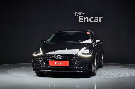 Hyundai Sonata 2.0 Modern — пробег 105 203 км — фото 3 из 5