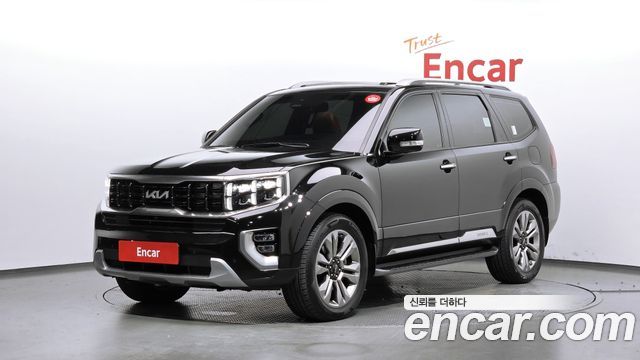 Kia Mohave Diesel 3.0 4WD 5-Seater Masters — пробег 88 576 км — фото 1 из 5