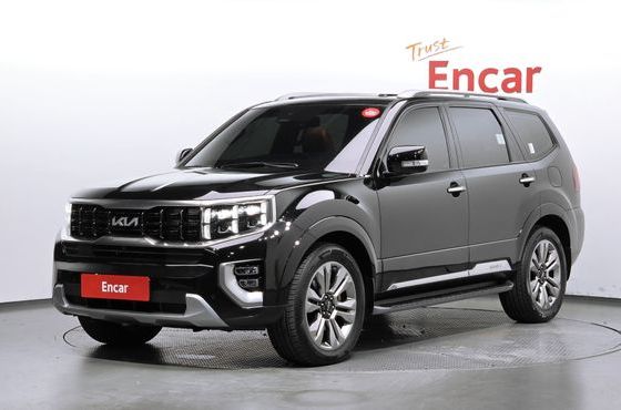 Kia Mohave Diesel 3.0 4WD 5-Seater Masters — пробег 88 576 км — фото 1 из 5