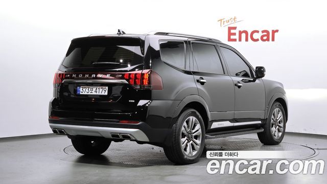 Kia Mohave Diesel 3.0 4WD 5-Seater Masters — пробег 88 576 км — фото 2 из 5