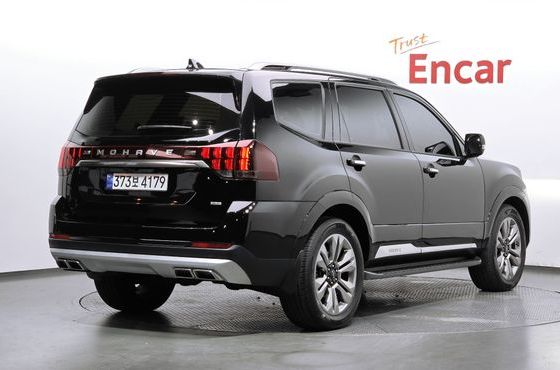 Kia Mohave Diesel 3.0 4WD 5-Seater Masters — пробег 88 576 км — фото 2 из 5