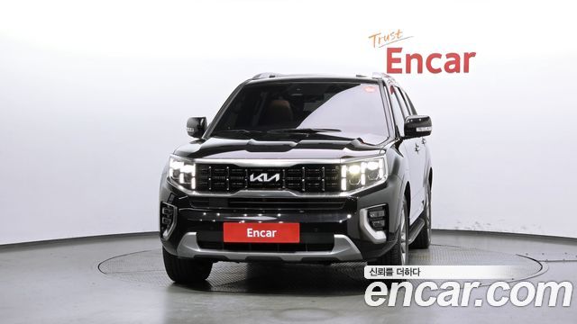 Kia Mohave Diesel 3.0 4WD 5-Seater Masters — пробег 88 576 км — фото 3 из 5