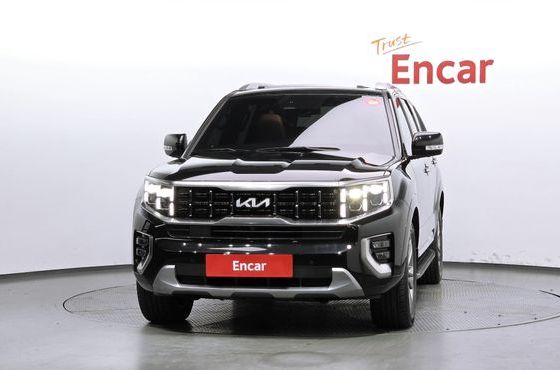 Kia Mohave Diesel 3.0 4WD 5-Seater Masters — пробег 88 576 км — фото 3 из 5