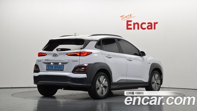 Hyundai Kona Premium — пробег 167 222 км — фото 2 из 5