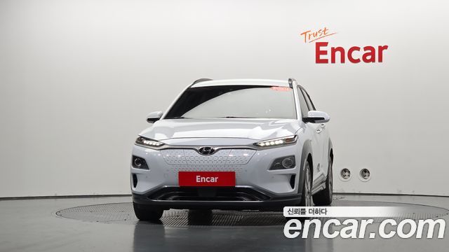 Hyundai Kona Premium — пробег 167 222 км — фото 3 из 5