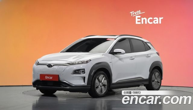 Hyundai Kona Premium — пробег 167 222 км — фото 1 из 5
