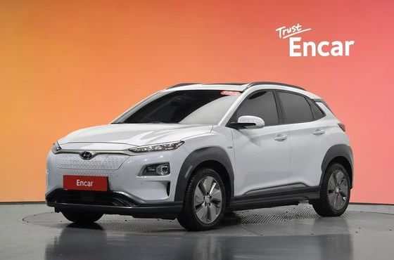 Hyundai Kona Premium — пробег 167 222 км — фото 1 из 5