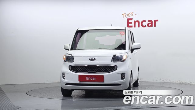Kia RAY Deluxe — пробег 95 937 км — фото 3 из 5