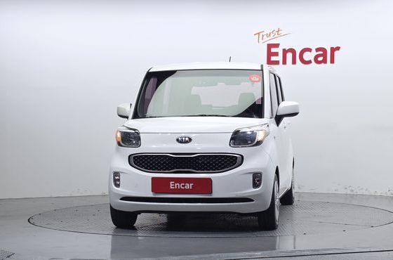 Kia RAY Deluxe — пробег 95 937 км — фото 3 из 5