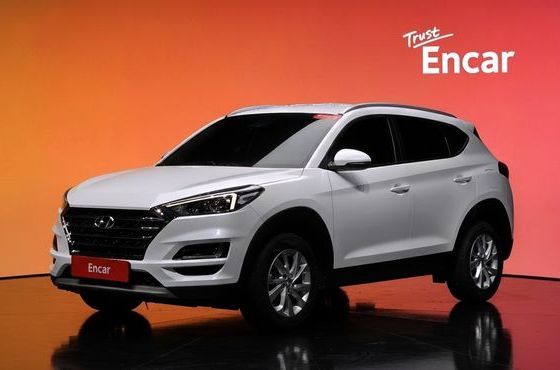 Hyundai Tucson Gasoline 1.6 turbo 2WD Modern — пробег 72 084 км — фото 1 из 5