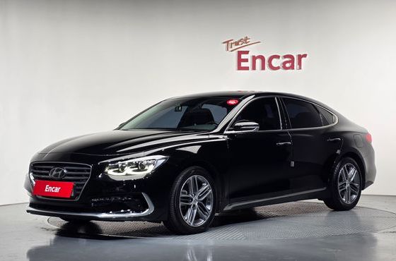 Hyundai Grandeur 3.0 Exclusive — пробег 55 380 км — фото 1 из 5