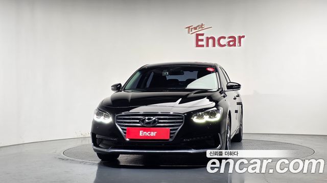 Hyundai Grandeur 3.0 Exclusive — пробег 55 380 км — фото 3 из 5