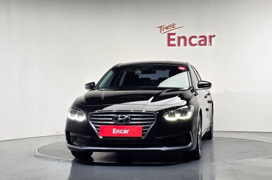 Hyundai Grandeur 3.0 Exclusive — пробег 55 380 км — фото 3 из 5