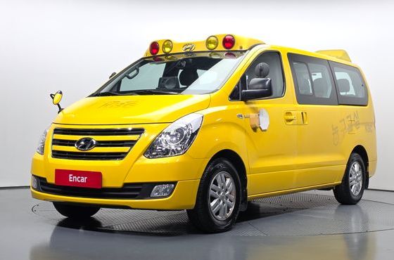 Hyundai Starex Guard car of children — пробег 150 620 км — фото 2 из 5