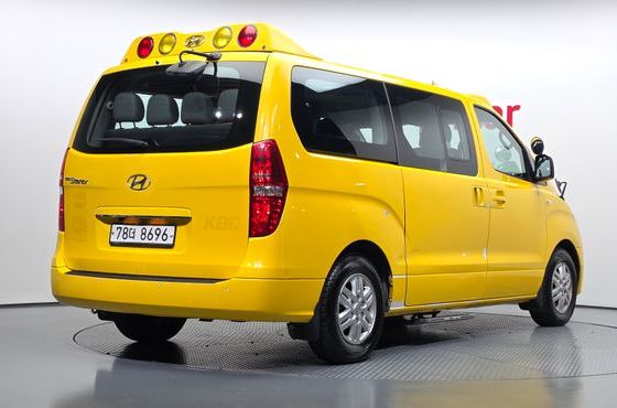 Hyundai Starex Guard car of children — пробег 150 620 км — фото 3 из 5