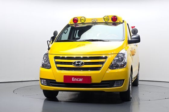 Hyundai Starex Guard car of children — пробег 150 620 км — фото 4 из 5