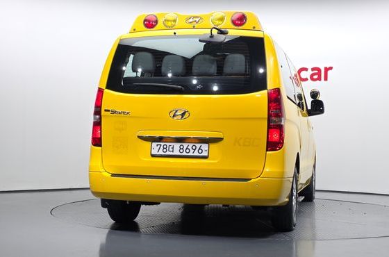 Hyundai Starex Guard car of children — пробег 150 620 км — фото 5 из 5